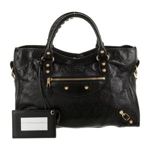 Balenciaga Motocross Giant 12 City Bag